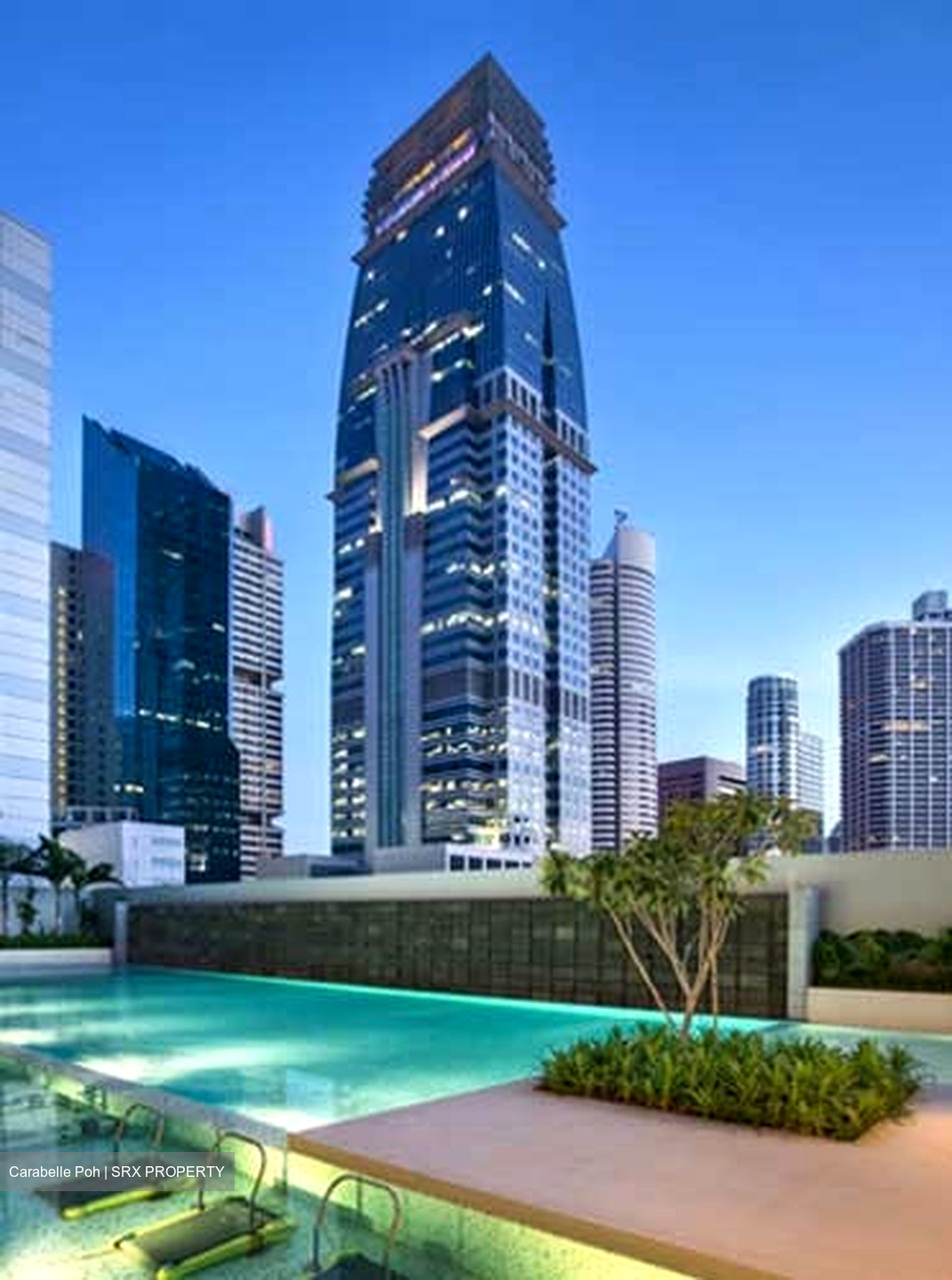 The Clift (D1), Apartment #453608071